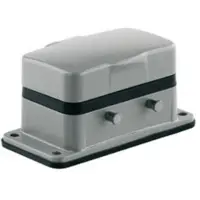 Weidmuller Anbaugehäuse Querbügel Alu Klappd 1205600000