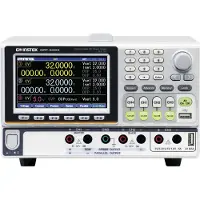 GW INSTEK GPP-3323 Laboratoriestrømforsyning, indstillelig 0 - 32 V 0 - 3 A RS232, USB programmerbar Antal udgange 3 x