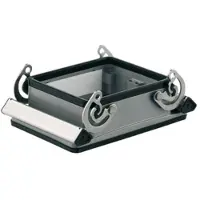 Weidmuller Anbaugehäuse Querbügel Alu IP66 1217800000
