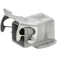 Weidmuller Sockelgehäuse Längsbügel Alu IP66 1652490000