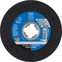 PFERD TOOLS Trennscheibe EHT X-LOCK gerade Leistungslinie SG STEELOX für Stahl/Edelstahl - 61341113