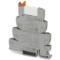 Phoenix Contact PLC-RSC-12DC/21/EX Relaisbaustein Nennspannung: 12 V/DC Schaltstrom (max.): 6 A 1 Wechsler 10 St.