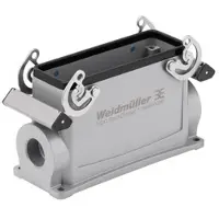 Weidmuller Sockelgehäuse Querbügel Alu IP66 1904350000