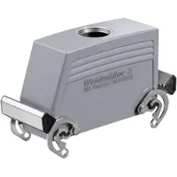 Weidmuller Tüllengehäuse Querbügel Alu IP66 1662080000
