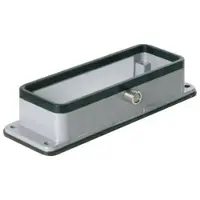 Weidmuller Anbaugehäuse Zentralbügel Alu IP66 1611350000