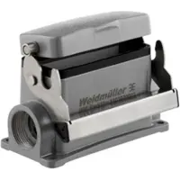 Weidmuller Sockelgehäuse Längsbügel Alu Klappd 1658410000