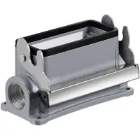 Weidmuller HDC 16B SLU 1M25G 1900170000 Sockelgehäuse 1 St.