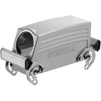 Weidmuller Tüllengehäuse Querbügel Alu IP66 1661860000