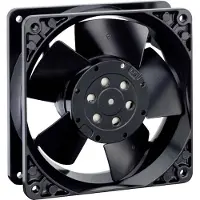 EBM PAPST 4600 N Axiallüfter 115 V/AC 148 m³/h (L x B x H) 119 x 119 x 38 mm 9274014116