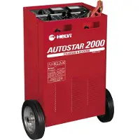 Helvi Autostar 2000 77224 Kfz-Ladegerät 12 V, 24 V 120 A