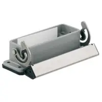 Weidmuller Anbaugehäuse Längsbügel Alu IP66 1664920000