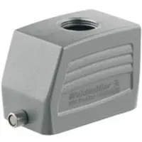 Weidmuller Tüllengehäuse Längsbügel Alu IP66 1655320000