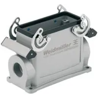 Weidmuller Sockelgehäuse Querbügel Alu IP66 1656720000