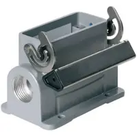 Weidmuller Sockelgehäuse Längsbügel Alu IP66 1788630000