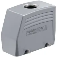 Weidmuller Tüllengehäuse Querbügel Alu IP66 1656650000