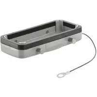Weidmuller Schutzdeckel rechteck 1665620000