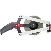 Bmi bandmassweisslackiert50m