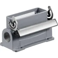 Weidmuller Sockelgehäuse Längsbügel Alu IP66 1788770000