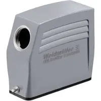 Weidmuller Tüllengehäuse Längsbügel Alu IP66 1664750000