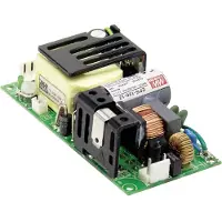 MEAN WELL EPS-120-15, 80 - 264 V, 120 W, 15 V, 8 A, RoHS, 50,8 mm