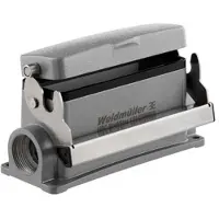 Weidmuller Sockelgehäuse Längsbügel Alu Klappd 1214500000