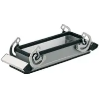 Weidmuller Anbaugehäuse HDC 48B ALU 12956