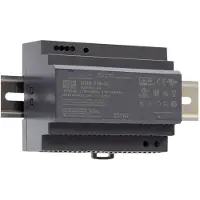 MEAN WELL HDR-150-12, 85 - 264 V, 150 W, 12 V, RoHS, 105 mm, 54,5 mm