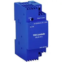 Tdk-lambda Lambda Hutschienen Netzteil (DIN Rail) DIN Rail Stromversorgung