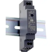 MEAN WELL DDR-15G-5, 17,5 mm, 54,5 mm, 90 mm, 70 g