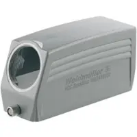 Weidmuller Tüllengehäuse Längsbügel Alu IP66 1662410000