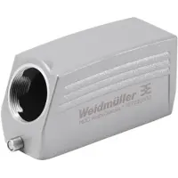 Weidmuller Tüllengehäuse Längsbügel Alu IP66 1787790000