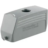 Weidmuller Tüllengehäuse Längsbügel Alu IP66 1662540000