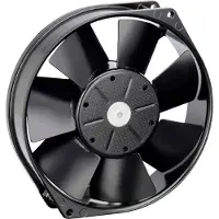 EBM PAPST EBM 7114 N Axiallüfter 24 V/DC 308 m³/h (Ø x H) 150 mm x 38 mm