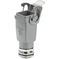 Weidmuller Steckergehäuse Querbügel Alu IP65 1900320000