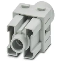 Phoenix Contact 1417379 Kontakteinsatzmodul HC-M-01-AT-F-40 HCM01ATF40 - 2 Stück