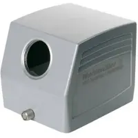 Weidmuller Tüllengehäuse Längsbügel Alu IP66 1788420000