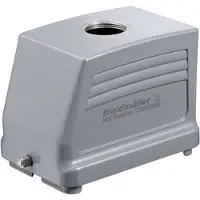 Weidmuller Steckergehäuse HDC 48B TOLU 1M