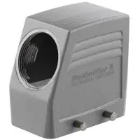 Weidmuller Tüllengehäuse Querbügel Alu IP66 1787240000