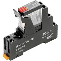 Weidmuller Schaltrelais 184-253V/AC 1W IP20 2476800000