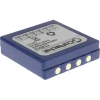 Copacks Kran Fernbedienungs Akku, Gerätakku, Batterie, Stromversorgung 6 V 730m Ah