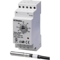 Glen Dimplex Dimplex 328830 Elektronischer Temperaturregler ETR 060 N ETR060N