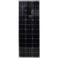 Phaesun PHAE SP 140 - Solarpanel Sun Plus 140, 36 Zellen, 12 V, 140 W