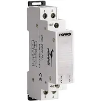 Wallair Stromstoss-Schalter 1RI02230AC/M, 230 V, 2 Kontakte