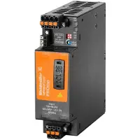 Weidmuller 2568990000 Schaltnetzgerät 24 V/DC 10 A 240 W Inhalt 1 St.