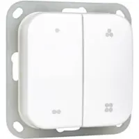 OPUSgreenNet OPUS 1 Wandsender-Modul Serienwippe