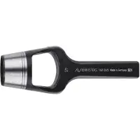 Rennsteig Henkellocheisen Ø 60 mm Locheisen Lochstanzer Stanzer 1400600