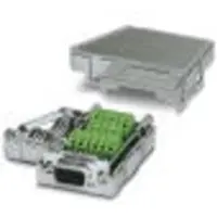 Phoenix Contact D-SUB-Busstecker SUBCON 15 HD/F-SH