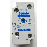 Eltako Stromstoßschalter S91-100-12V