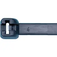 Swg 50223155 Kabelbinder 186 mm 4.8 Schwarz UV-stabilisiert mit