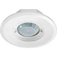 ESYLUX KNX Deckenpräsenzmelder 360 Flach Weiß - EP10451706